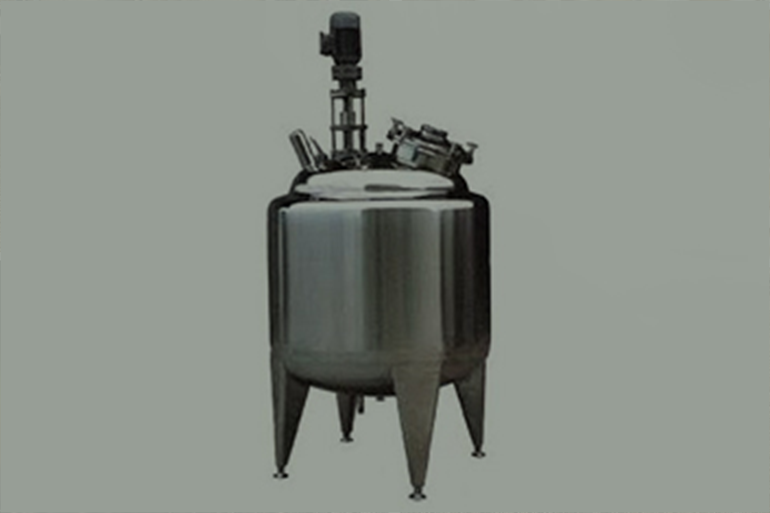 Cuve de process pour produits pharmaceutiques