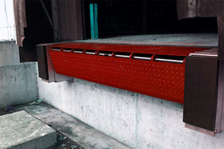 Dock Leveler