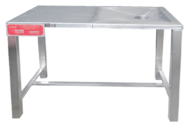 Table d’éviscération