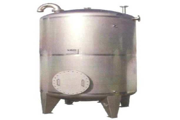 Silo de Stockage pour produit alimentaire