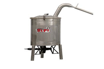 Préparateur en INOX alimentaire