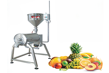 Pressoir pour jus de fruits en INOX alimentaire