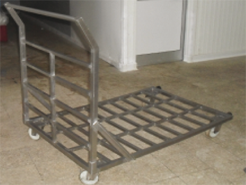 Chariot de manutention