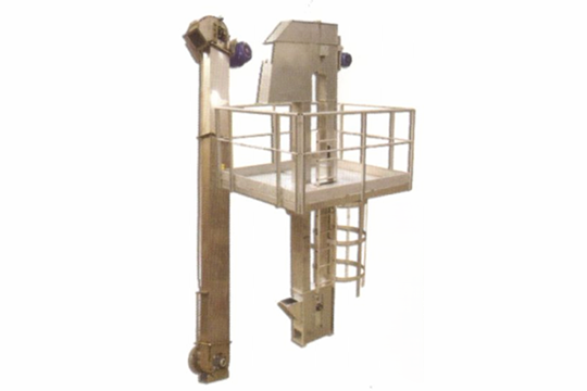 Bucket elevator 2