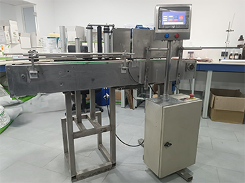 Étiqueteuse automatique AL-RB-3 pour bouteilles rondes