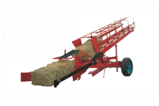 Bale Picker and Loader